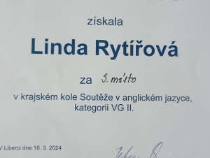 Olympiáda AJ kraj (18. 3. 2024)